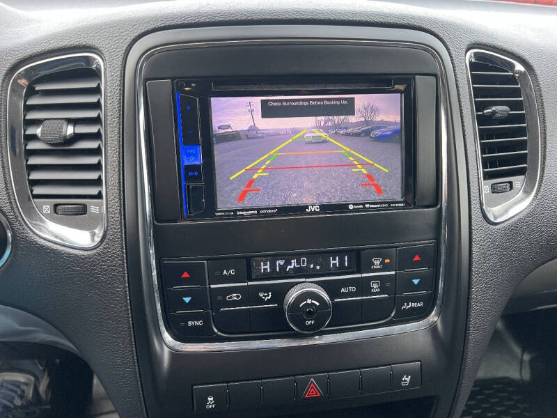 2013 Dodge Durango SXT