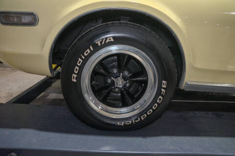 1968 Mercury Cougar