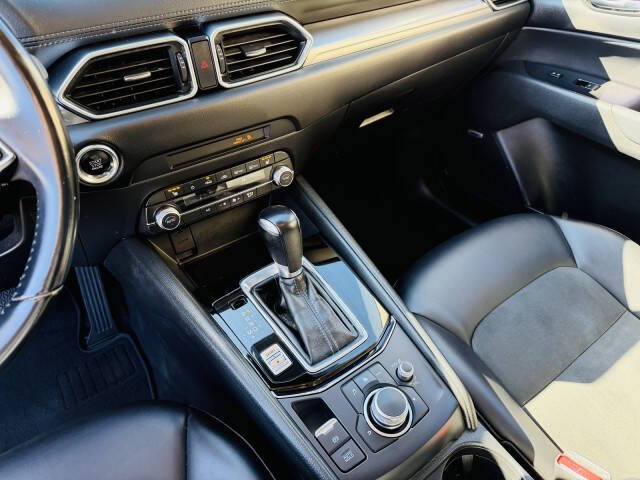 2019 Mazda CX-5 Touring