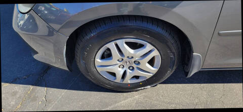 2007 Honda Odyssey EX-L