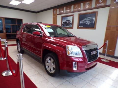 2014 GMC Terrain for sale at Adams Auto Group Inc. in Charlotte NC