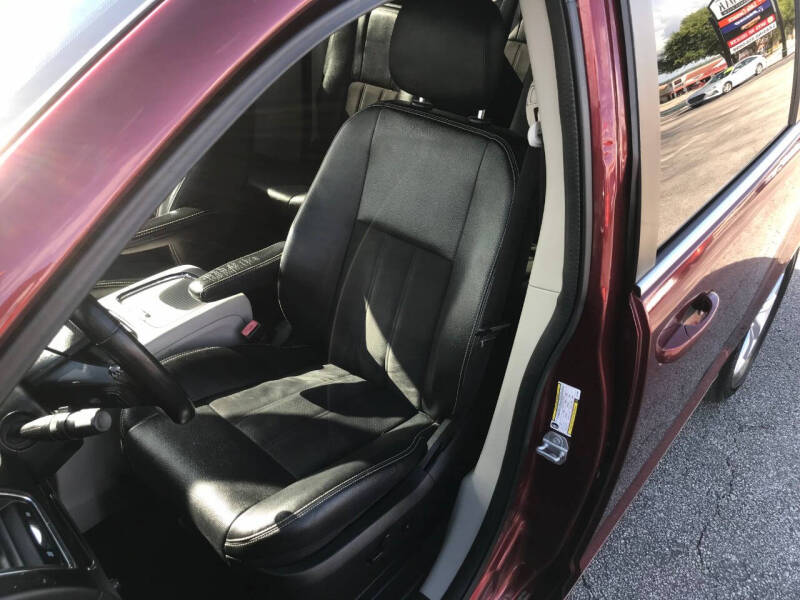 2020 Dodge Grand Caravan SXT