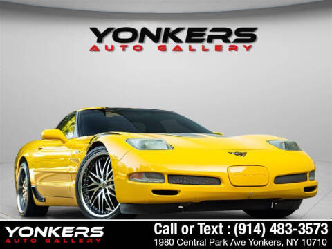 2003 Chevrolet Corvette Z06
