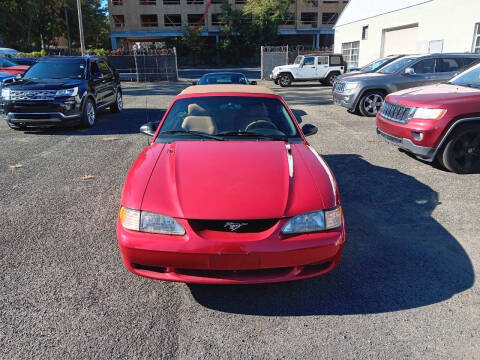 1996 Ford Mustang GT