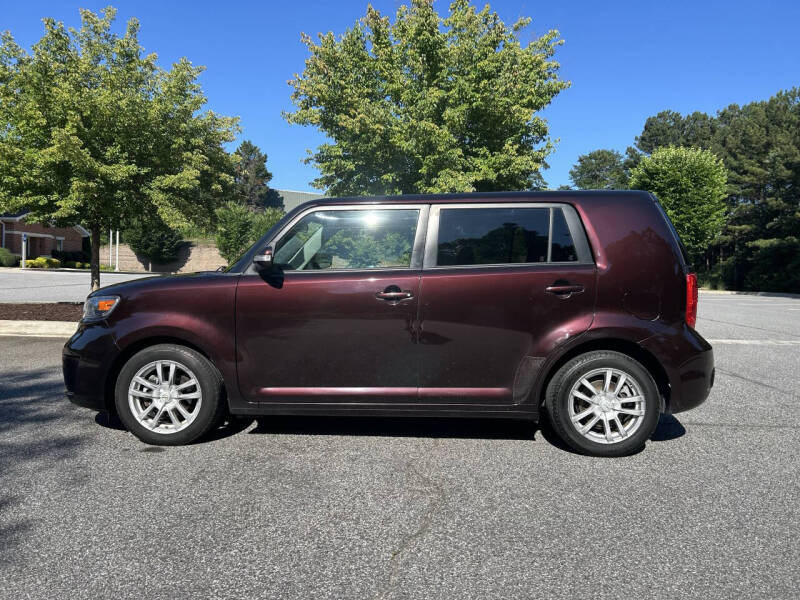 2009 Scion xB
