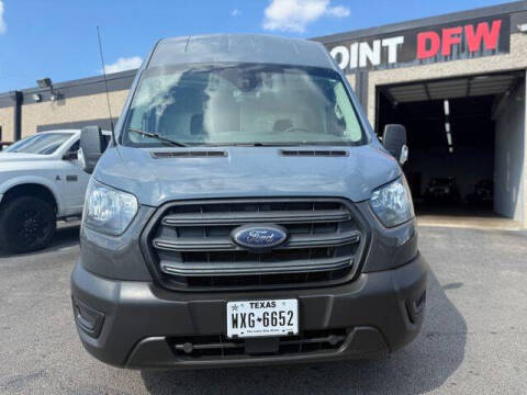 2020 Ford Transit 250