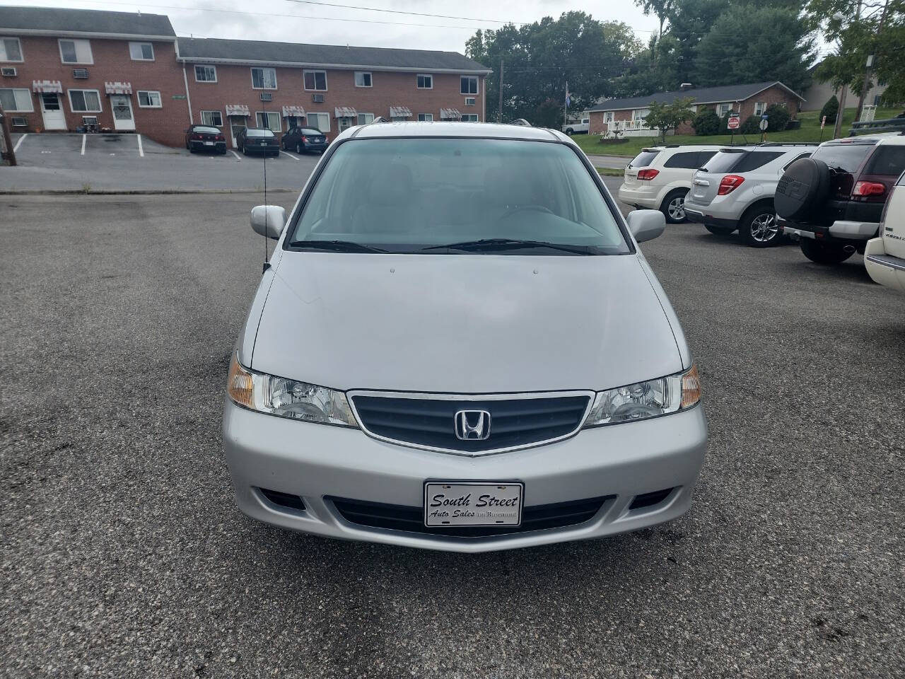 2004 Honda Odyssey for sale at Karz South in Funkstown, MD