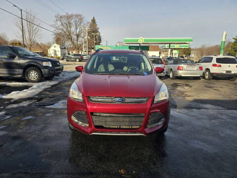 2015 Ford Escape SE