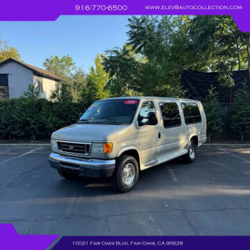 2006 Ford E-Series E-350 SD