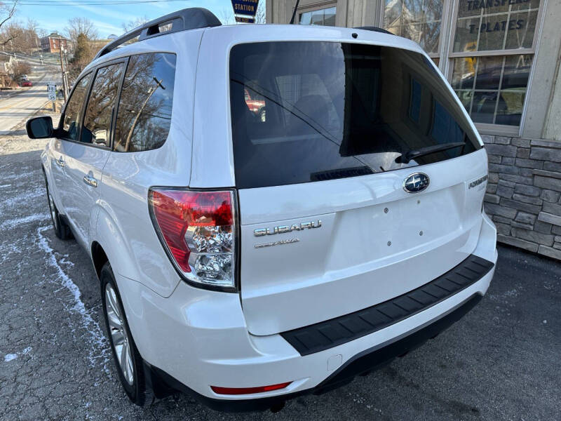 2013 Subaru Forester 2.5X Premium