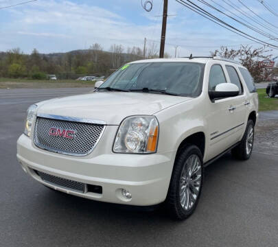 2014 GMC Yukon for sale at Utah Credit Approval Auto Sales in Murray UT