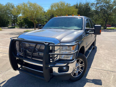 2013 Ford F-250 Super Duty for sale at M.I.A Motor Sport in Houston TX