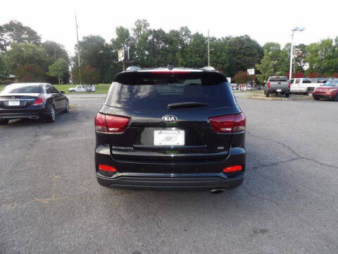 2019 Kia Sorento LX