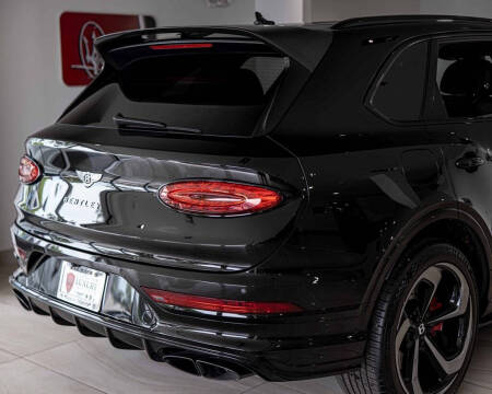 2022 Bentley Bentayga S V8