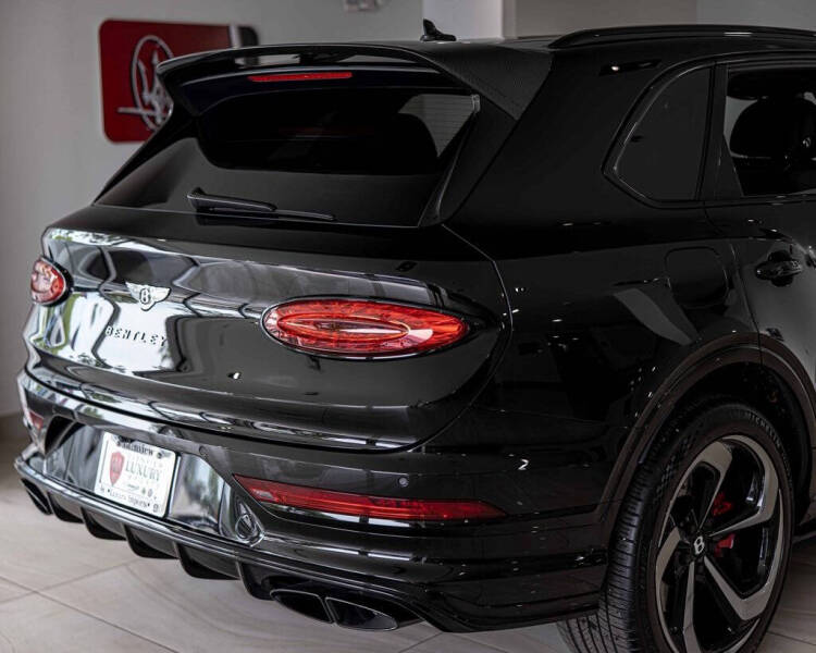 2022 Bentley Bentayga S V8