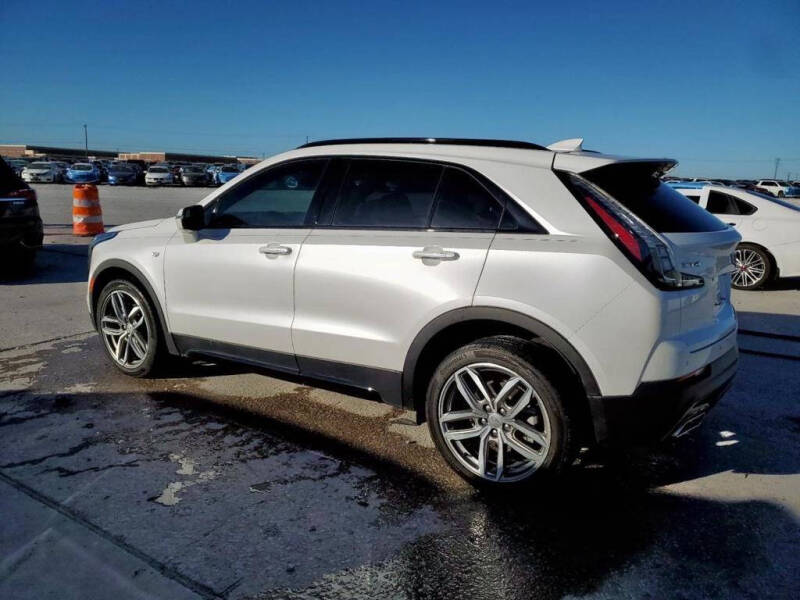 2023 Cadillac XT4 Sport
