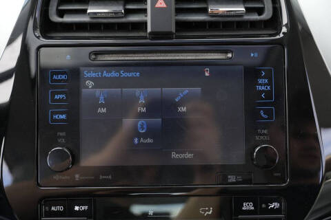 2017 Toyota Prius Four