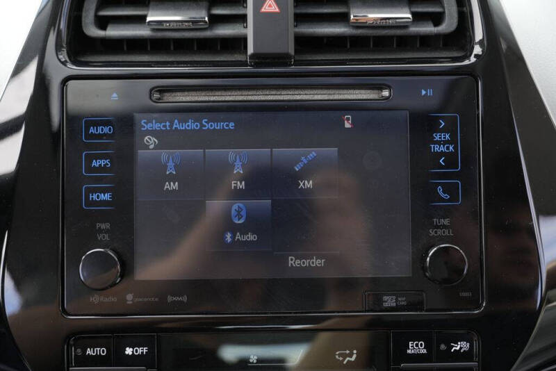 2017 Toyota Prius Four