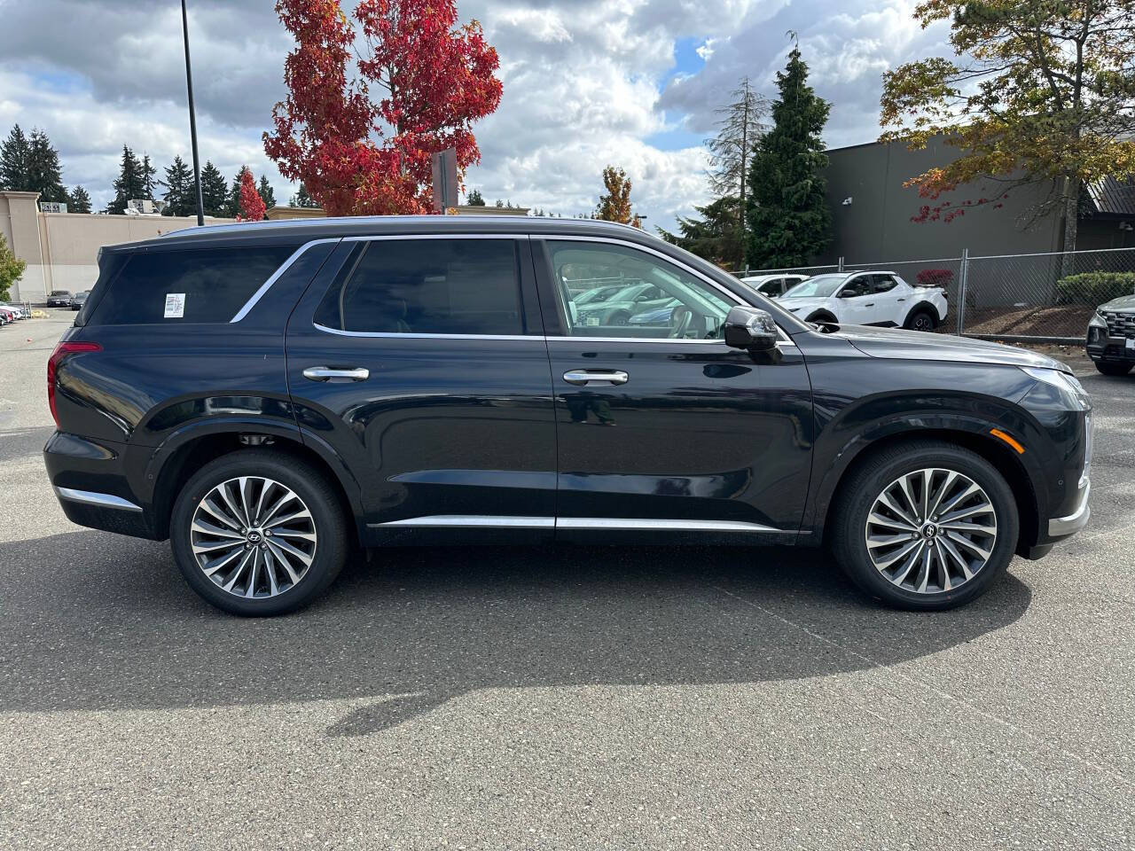 2024 Hyundai PALISADE for sale at Autos by Talon in Seattle, WA