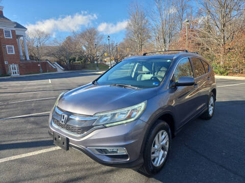 2015 Honda CR-V EX