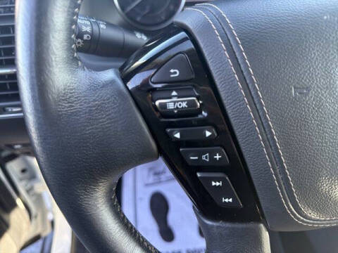 2023 Nissan Armada Platinum