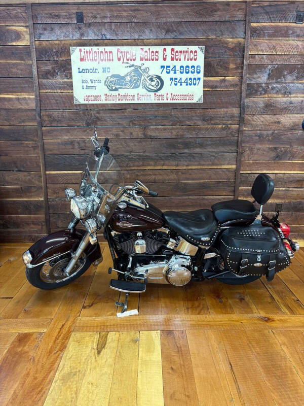 2007 Harley-Davidson Heritage Classic