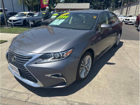 2016 Lexus ES 350