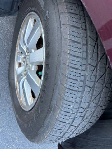 2009 Honda Odyssey EX-L