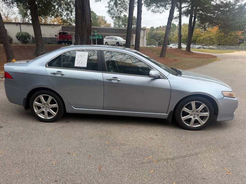 2005 Acura TSX