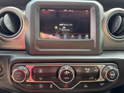 2023 Jeep Gladiator Willys