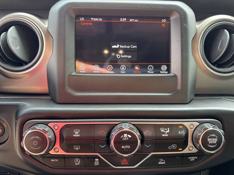 2023 Jeep Gladiator Willys