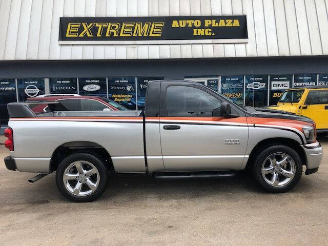 2007 Dodge Ram 1500 for sale at Extreme Auto Plaza in Des Moines, IA