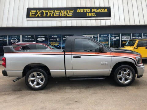 2007 Dodge Ram 1500