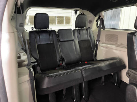 2020 Dodge Grand Caravan SXT