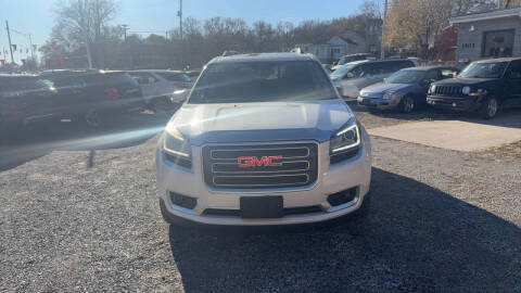 2015 GMC Acadia SLT-1