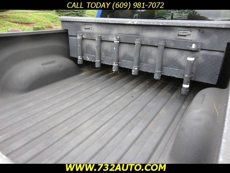 2007 Dodge Ram 2500 SLT