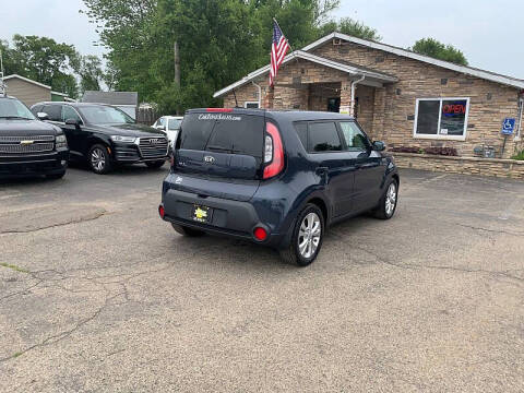 2014 Kia Soul +