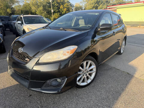 2009 Toyota Matrix XRS