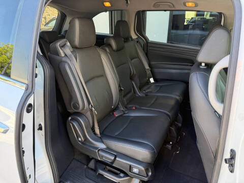 2023 Honda Odyssey EX-L