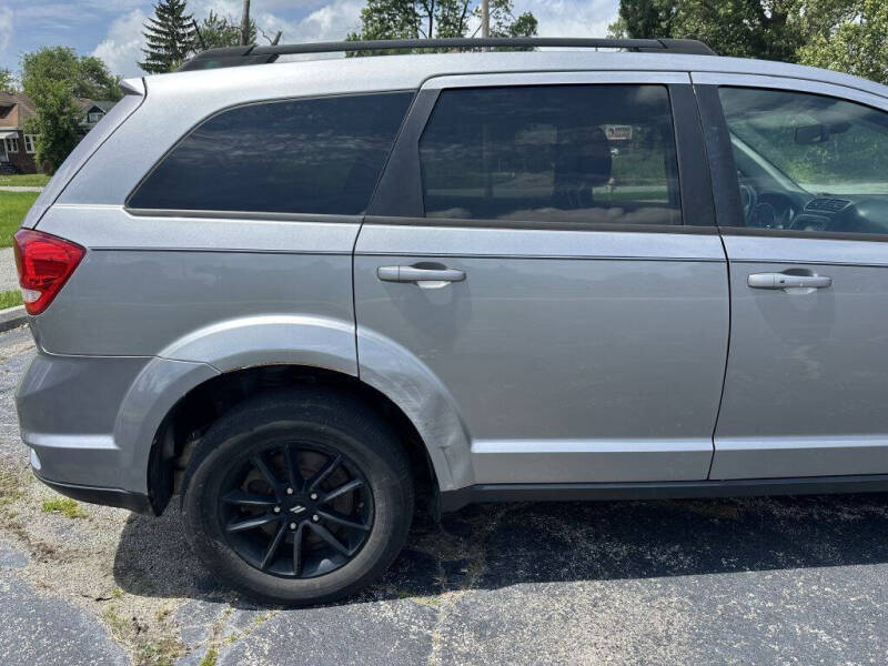 2019 Dodge Journey SE