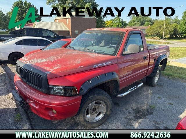 1999 Dodge Ram 1500