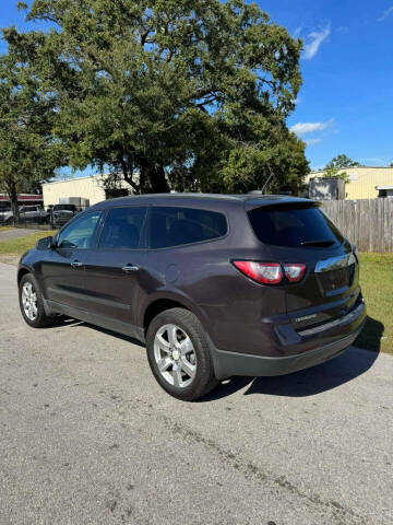2017 Chevrolet Traverse LS