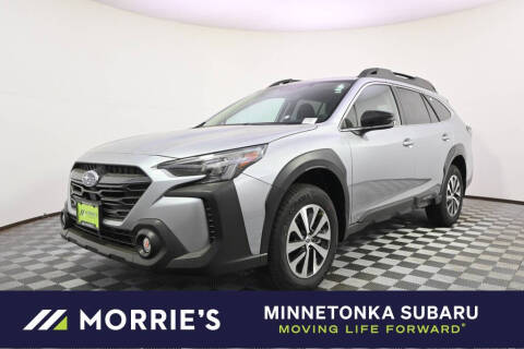 2025 Subaru Outback for sale at Morrie's Minnetonka Subaru in Minnetonka MN