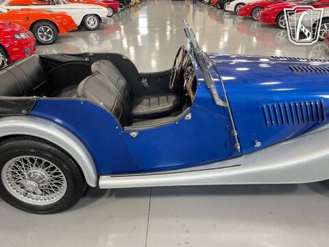 1964 Morgan Plus 4
