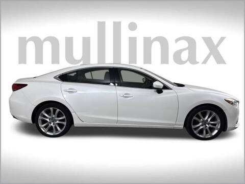 2015 Mazda MAZDA6 i Touring