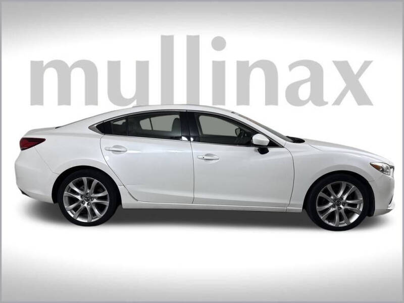 2015 Mazda MAZDA6 i Touring