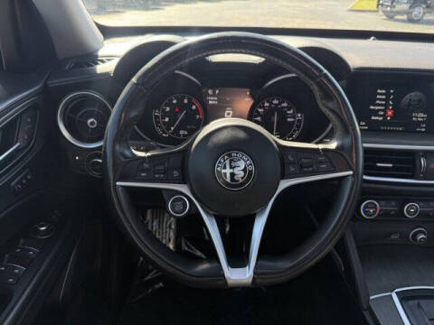 2019 Alfa Romeo Stelvio Ti Lusso