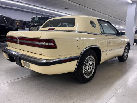 1990 Chrysler TC