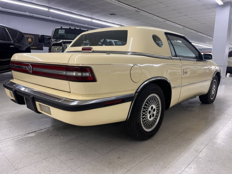 1990 Chrysler TC