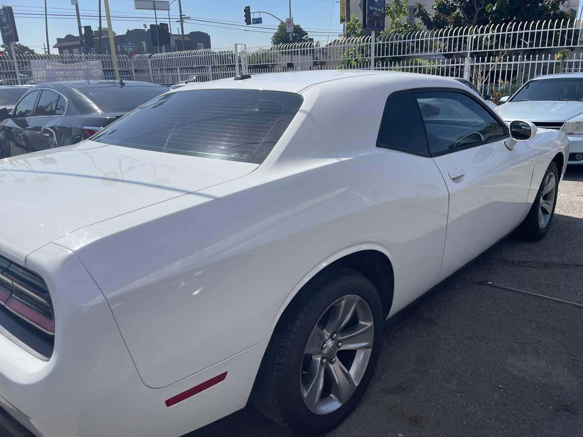 2015 Dodge Challenger for sale at Best Buy Auto Sales in Los Angeles, CA